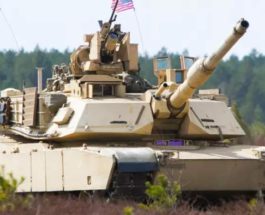 Abrams M1A2, Польша, танки,