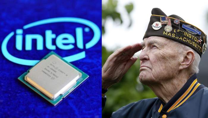 Intel, Ветераны, процессоры,