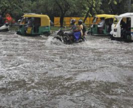 Индия, Мумбаи, наводнение,