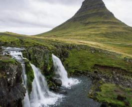 Исландия, континент,