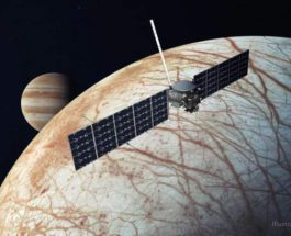 НАСА, Europa Clipper, луна Юпитера,