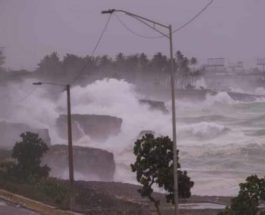 Тропический шторм, Эльза, Куба, ураган,