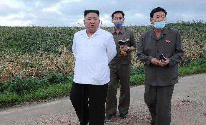 голод, КНДР, Северная Корея,