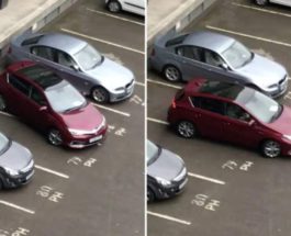парковка, автомобили, долгая парковка, Великобритания,