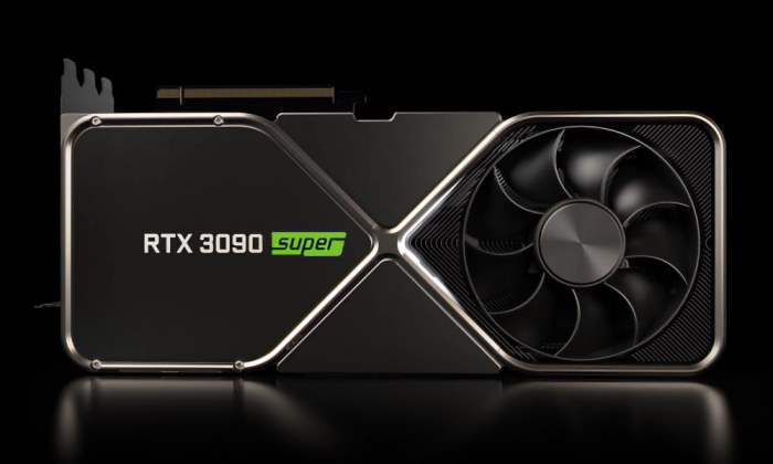 GeForce RTX 3090 SUPER,