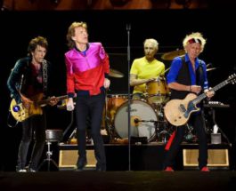 Барабанщик, Rolling Stones, тур, США,