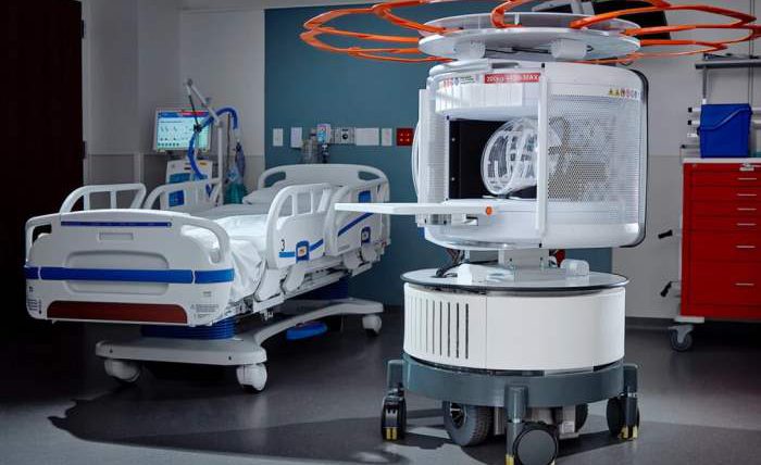 МРТ, Portable Point-of-Care MRI system, Hyperfine,