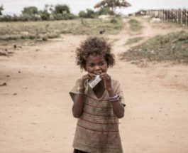 голод, Мадагаскар,