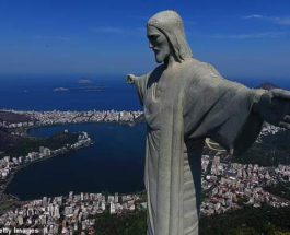 статуя Христа, Рио де Жанейро,