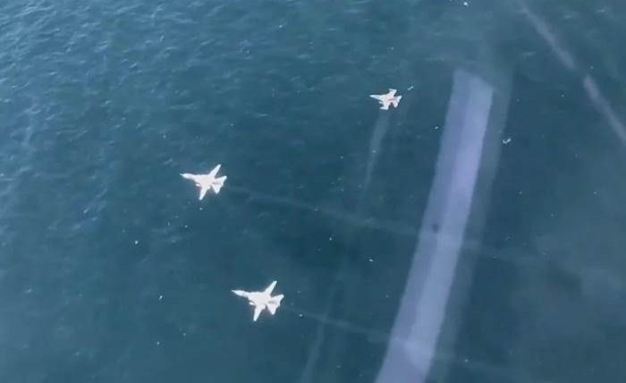 F-16, Турция, Балтийское море, Су-24,
