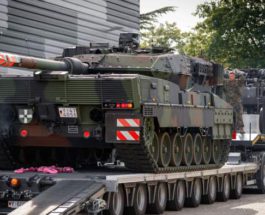 Leopard 2A7V, танк, Германия,