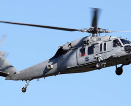 MH-60S, вертолет, ВМС США,
