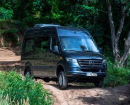 Mercedes-Benz, Sprinter,