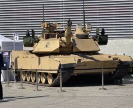 Trophy, Abrams, танк, активная защита,