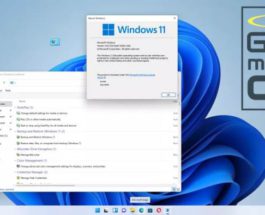 Windows 11, Режим Бога,