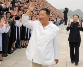 Ким Чен Ын, худой, КНДР, Северная Корея,