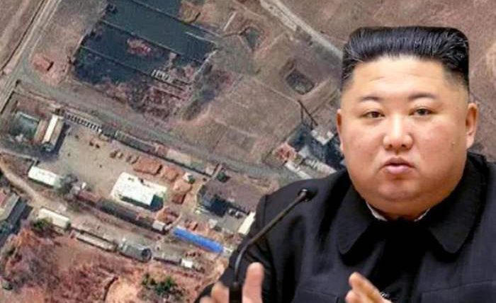 Северная Корея, атомная бомба, плутоний,