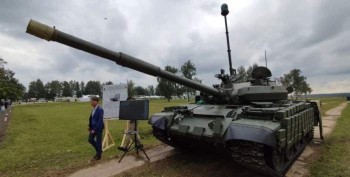 Т-62, танк,