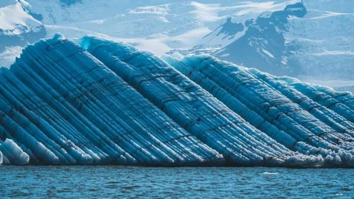 Туэйтс, ледник, Западная Антарктида,