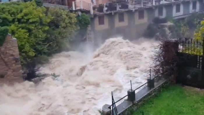 наводнения, Франция,
