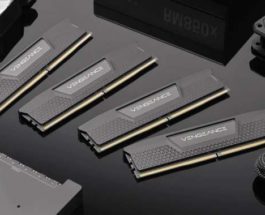 Corsair Vengeance DDR5, ОЗУ,