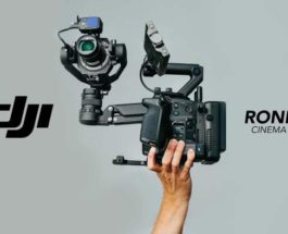 DJI Ronin 4D, DJI, дрон, камера,