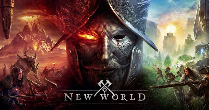 New World, игра, видеокарты,