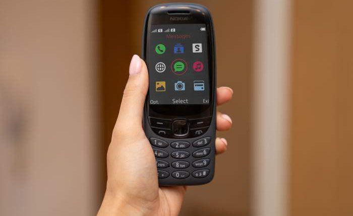 Nokia 6310,