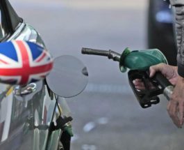 Великобритания, цены, бензин,