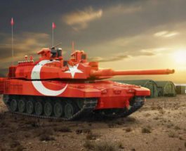 Турция, танк, Алтай,