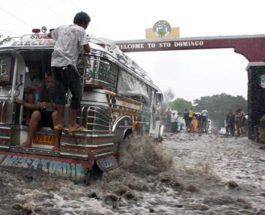 Филиппины, наводнения,