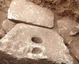 археология, Израиль, туалет,