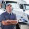 водители грузовиков, США, Truck Driver,