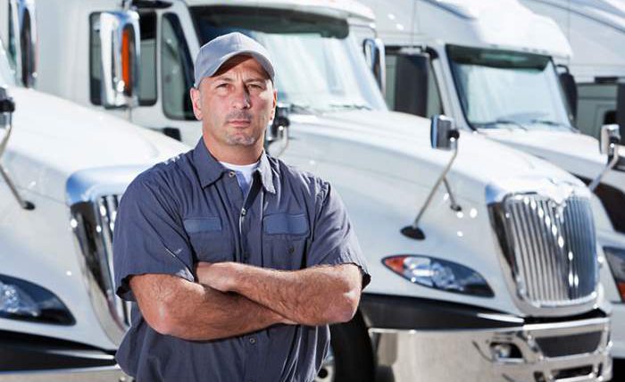 водители грузовиков, США, Truck Driver,