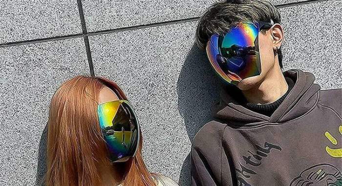 солнцезащитные очки, ZGHYBD, Япония,