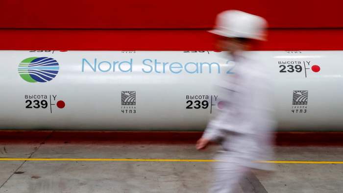 Nord Stream 2, сертификация, газопровод, Германия,