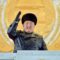Ким Чен Ын, Северная Корея, кожаные куртки,