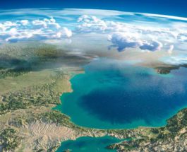 Мраморное море, природная зона,