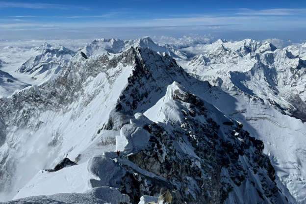 Непал, альпинисты,