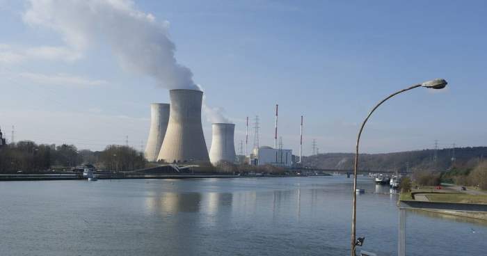 Франция, Ядерные реакторы,