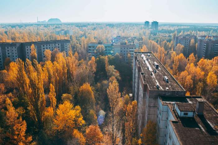 Чернобыль, экскурсия,