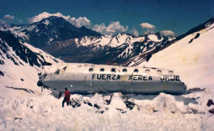 Уругвай, Чили, 13 октября 1972, авиакатастрофа, выжившие,