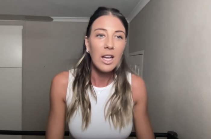 лагеря невакцинированные австралия