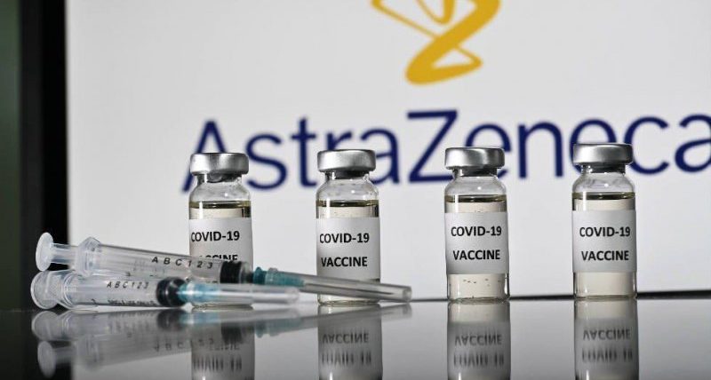 AstraZeneca, тромбы, вакцина,