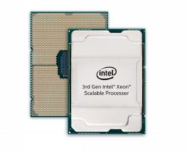 Intel Xeon, третье поколение,