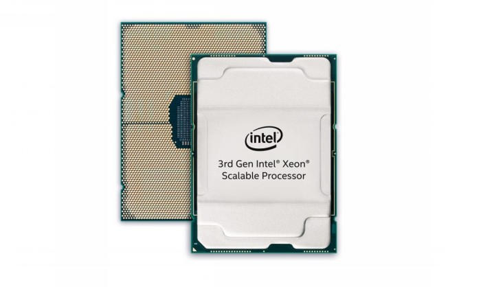 Intel Xeon, третье поколение,