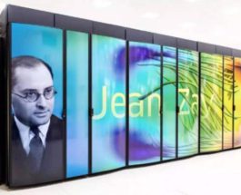 Jean Zay, суперкомпьютер,