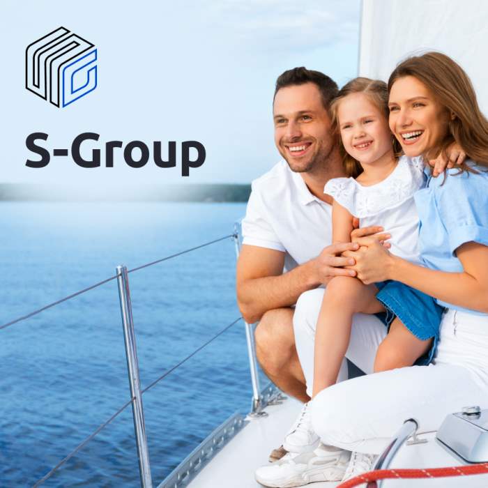 S-Group, инвестиции,