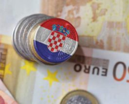 Хорватия, евро,