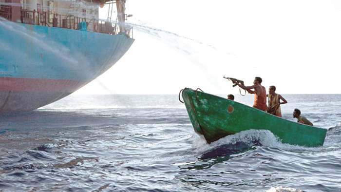 Экваториальная Гвинея, похищение, судно, пираты,